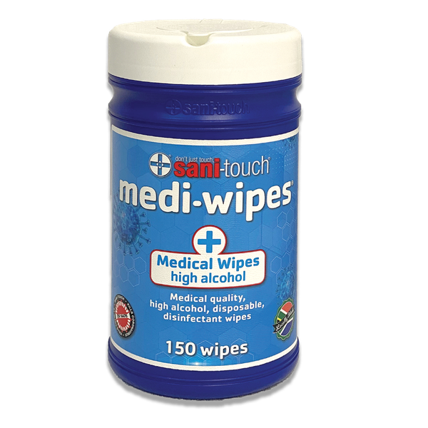 Mediwipe Canister 150