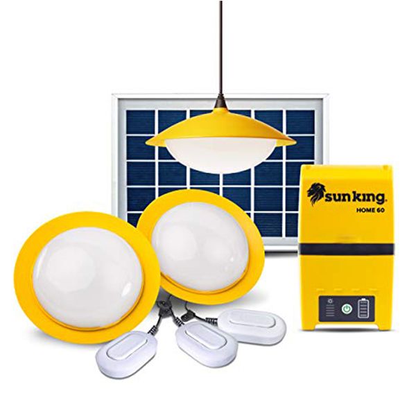 Sun King Home 60 Classic Solar System (SK403)