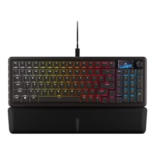 Corsair VANGUARD 96 Wired Gaming Keyboard CH-91E901F-NA