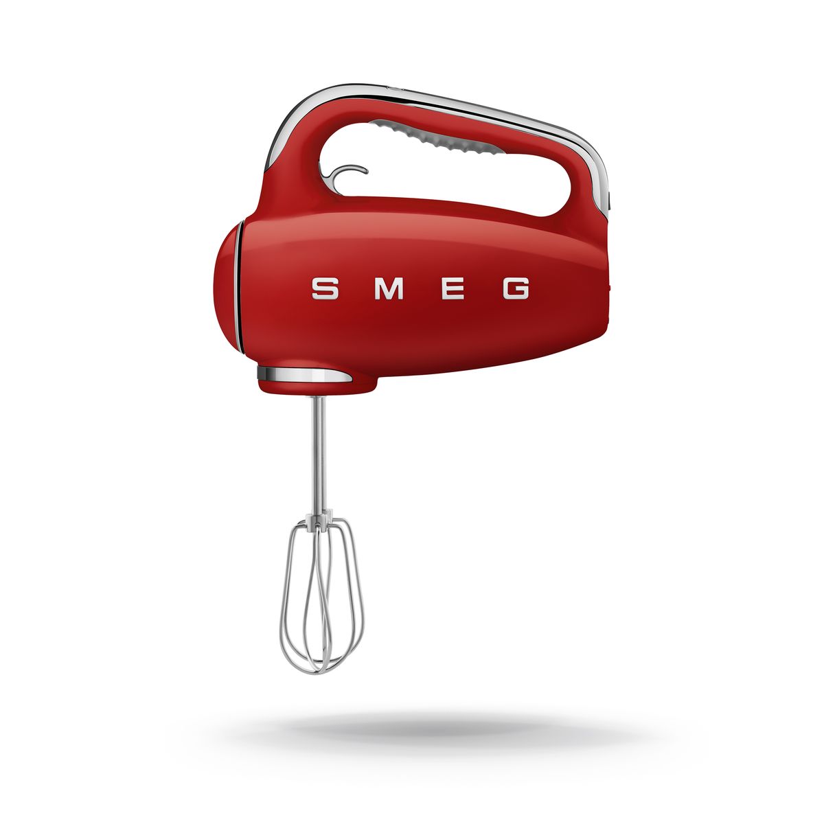 SmegHand Mixer 50's Style Red Shop Today. Get it Tomorrow