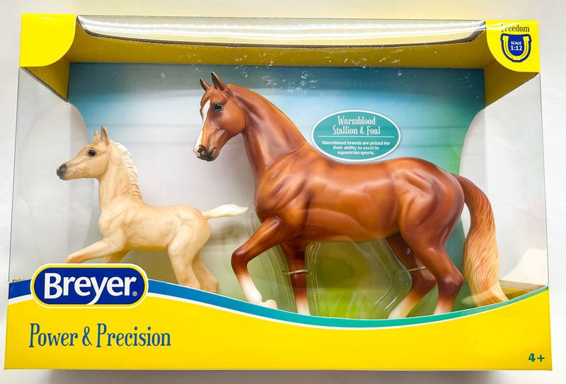 Breyer Power &amp; Precision