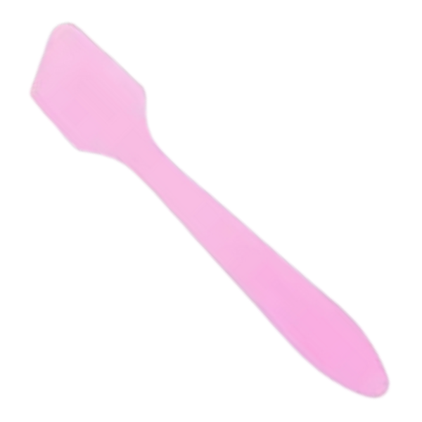 2 Piece Cosmetic Spatula for Facial Mask Application or Scooping Concealer