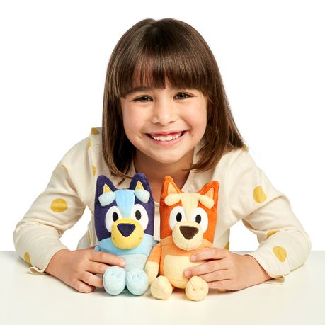 Bluey doll outlet