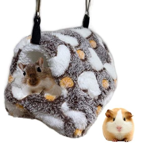 Hamster hammock pets at cheap home