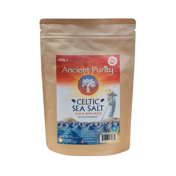Ancient Purity - Celtic Sea Salt