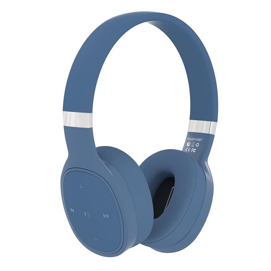 VJ 087 Wireless Streamlined Bass Headset | Buy Online in South Africa ...