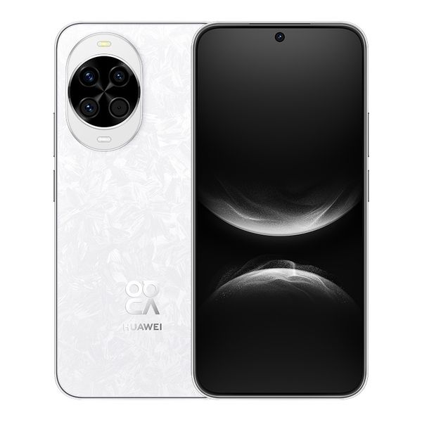 HUAWEI nova 14 Smartphone 12GB+256GB Dual SIM | AI Best Expression - White