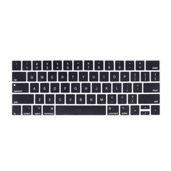 Keyboard Cover For MacBook Touch Bar13