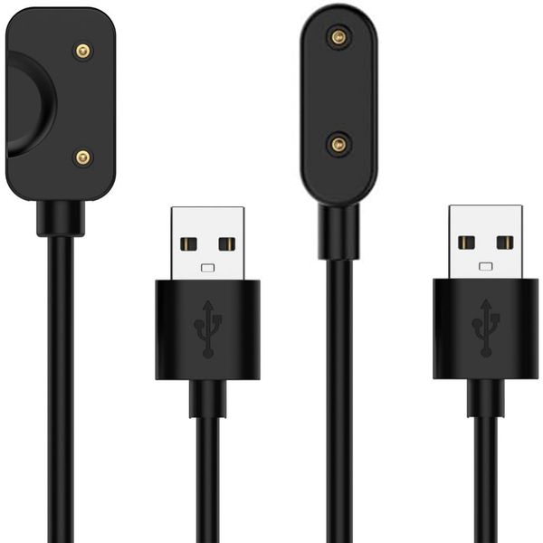 2Pack USB-A Charging Cable Compatible With Samsung Galaxy Fit 3 Fast Charge