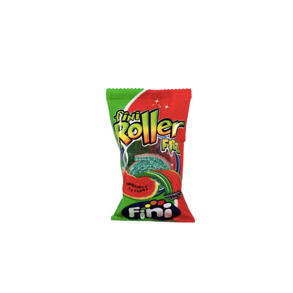 Fini- Watermelon Roller Fizz 20g x 8