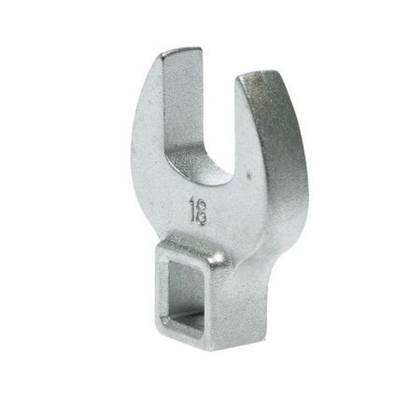 TengTools - 3/8Dr Crowfoot Wrench 18MM - M386518-C