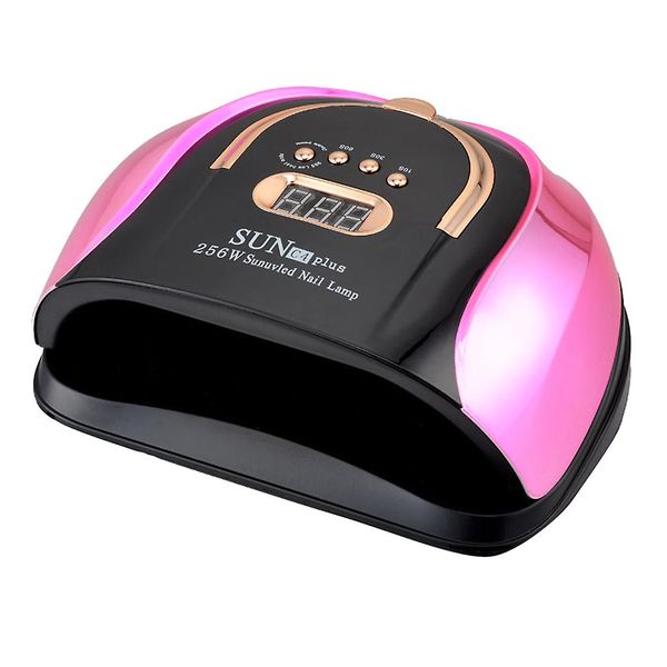256W LED UV Lamp Nail Dryer