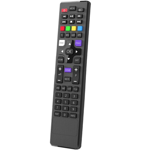 Philips Universal TV Remote For Hisense TVs (SRP4050) - Black