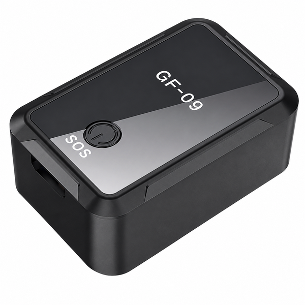 GPS Tracker for Car Vehicle with Real-Time Alerts Geo Fence and SOS