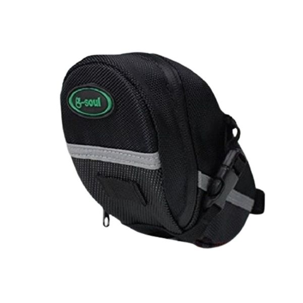 B-Soul Assassin Compact Saddle Bag