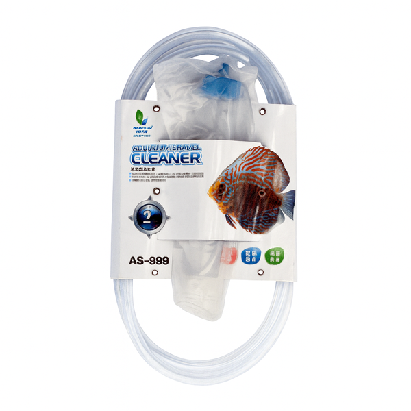 Mini Gravel Cleaner for Aquariums