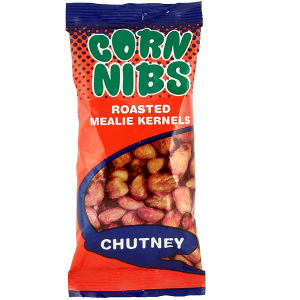 Corn Kernels 50g - Chutney - Pack of 30