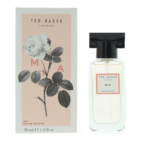 Ted Baker Mia Eau de Toilette 30ml (Parallel Import)