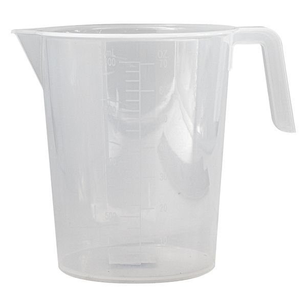 Regent Catering Measuring Jug Plastic 2Ltr