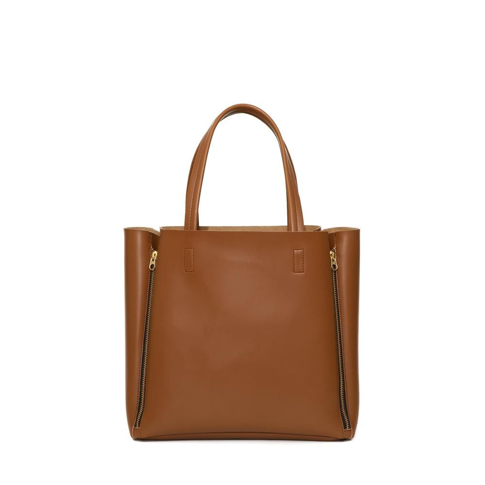 Jane Tote Handbag - Tan | Shop Today. Get it Tomorrow! | takealot.com