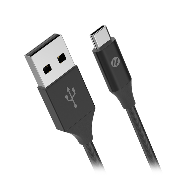 HP USB to Type-C Cable - 2M Braided