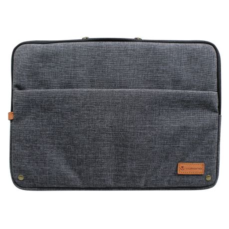 Volkano Premier Series 15.6 Laptop Sleeve Dark Grey Shop Today. Get it Tomorrow takealot
