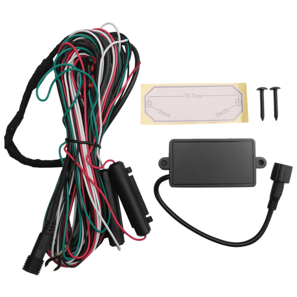 1 Foot Activated Trunk Boot Kick Sensor for Smart Auto Electric Tail