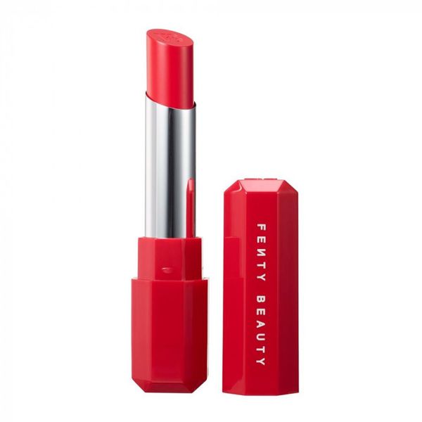 Fenty Skin - Poutsicle Juicy Satin Lipstick (Hot Blooded)