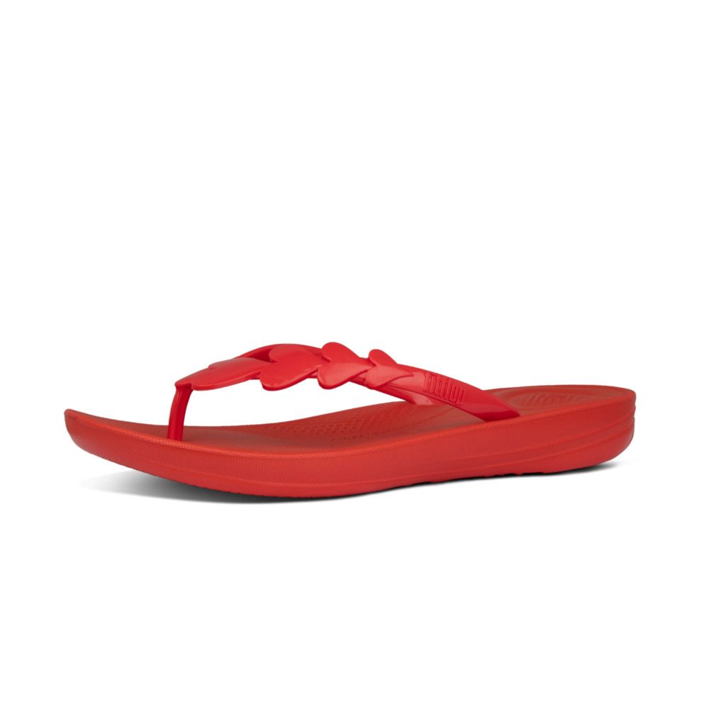 FitFlop iQushion Valentine Red | Shop Today. Get it Tomorrow ...