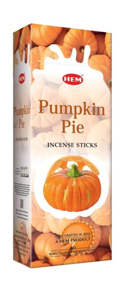 Hem Incense Sticks - Pumpkin Pie - 6's
