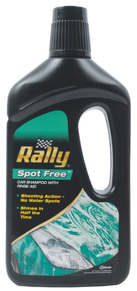 Rally Spot Free Shampoo 500ml