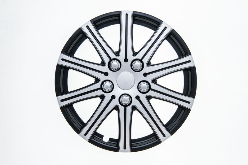 ACA - Wheel Covers - Two Tone