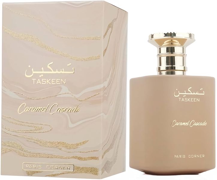 Paris Corner - Taskeen Caramel Cascade EDP 100ml
