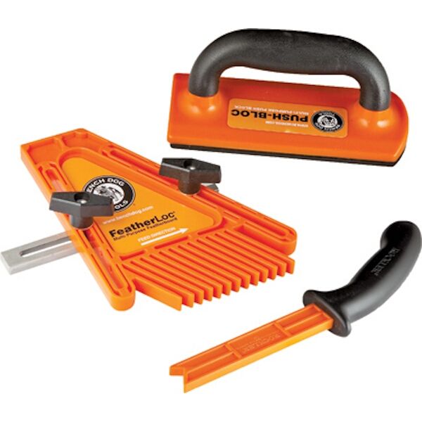 3 Piece Safety Kit