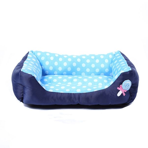 Luxury Dog Bed For Jack Rusells / Pugs / Poodles &amp; Other Small Breed Dogs