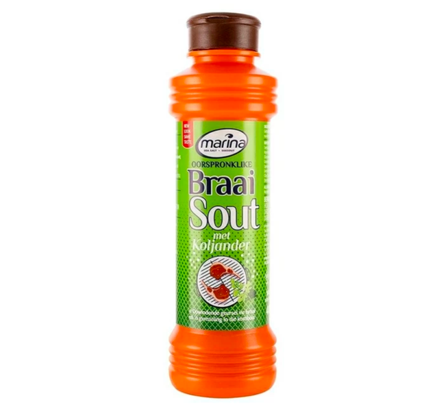 Marina Coriander Braai Salt