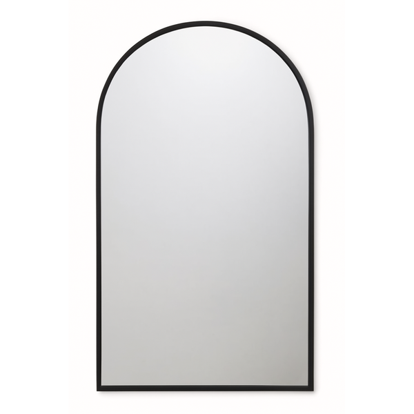 Arched Full Length Mirror - 167 x 62cm - Elegant Design