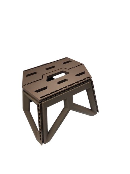 Easy Sturdy Folding Step Stool For Adults And Kids