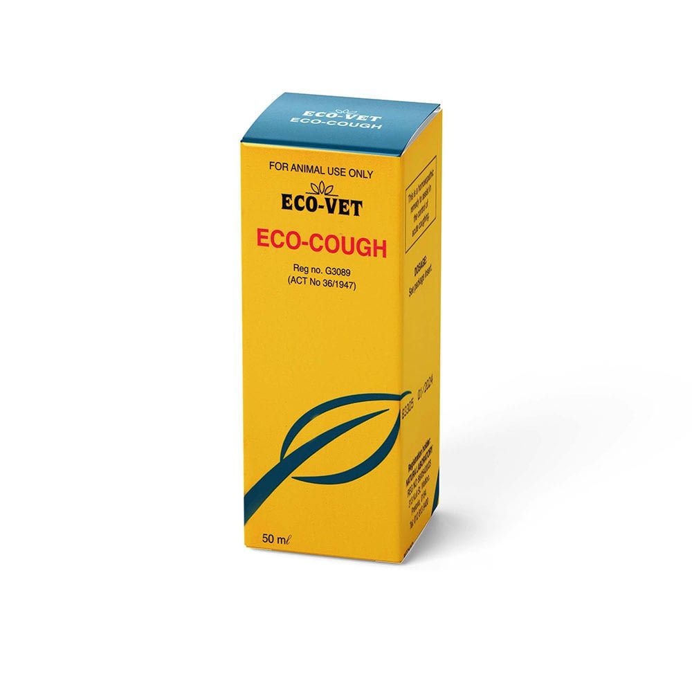 Eco Vet Eco Cough Homeopathic Remedy For Relief Of Acute Coughing   S Zoom.file