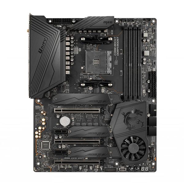 MSI X570 UNIFY AMD AM4 ATX Gaming Motherboard
