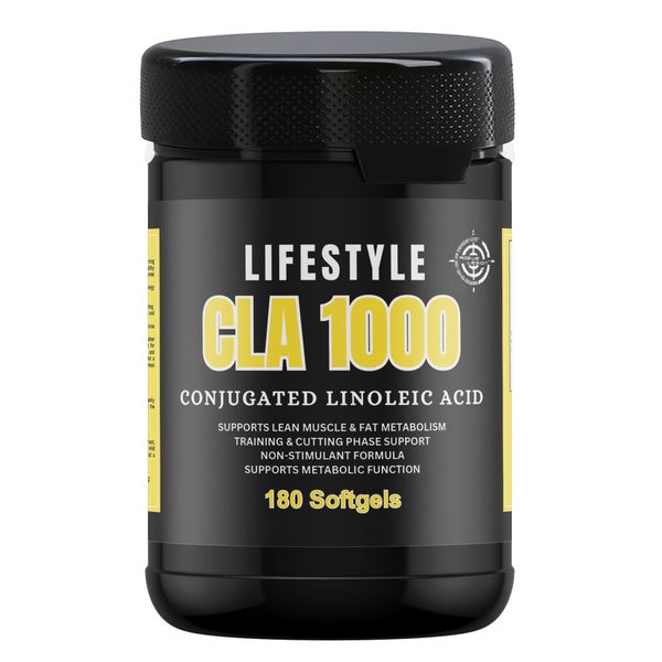 Rogue Legion Lifestyle CLA - 180 Softgels
