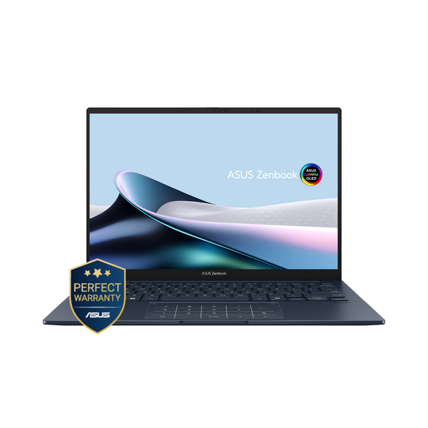 ASUS Zenbook 14 OLED TOUCH UX3405CA AI Intel Ultra 9 16GB 1TB SSD 14" 3K 120hz Notebook