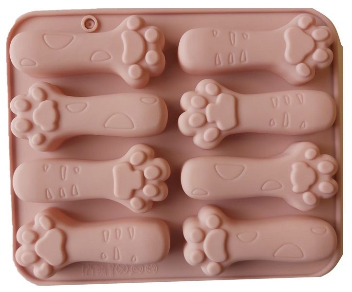 Animal Paw and Leg Mould