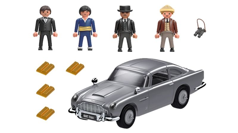Playmobil Aston Martin DB5 70578