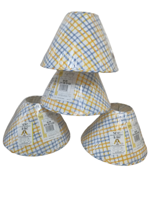 Lamp Shades Set Of 4 Shop Today. Get it Tomorrow!