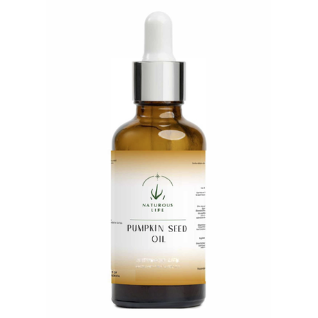 Pumpkin Seed Oil Image