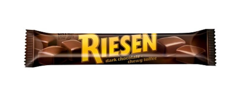 Riesen Chocolate Stick 45g (Box of 24)