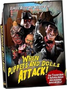 Tim Thomerson - When Puppets And Dolls Attack (DVD)
