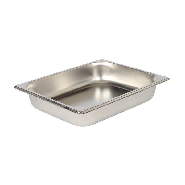 Stainless Steel 1/2 Gastronorm Insert - 150mm