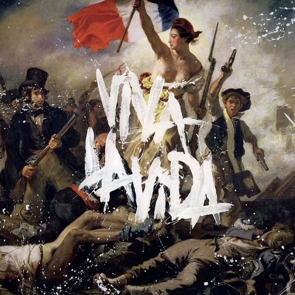 Coldplay - Viva La Vida or Death and All His Friends (Vinyl LP, Gatefold)